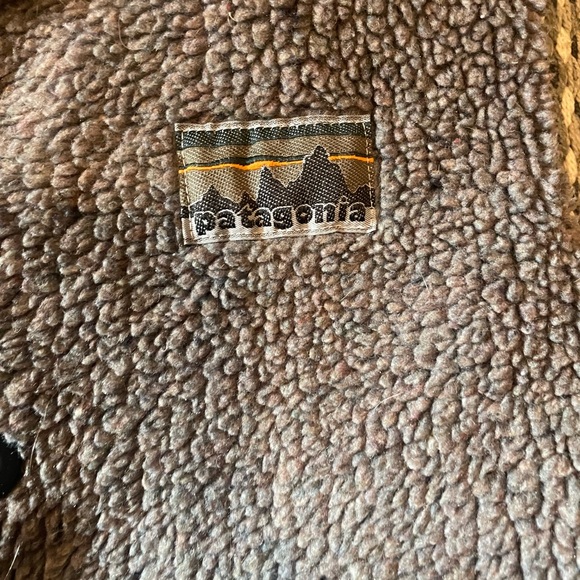 Patagonia reversible vest - Picture 4 of 5